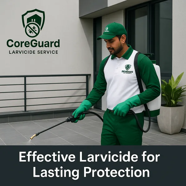 Larvicide Service in Mumbai — Urban Guard