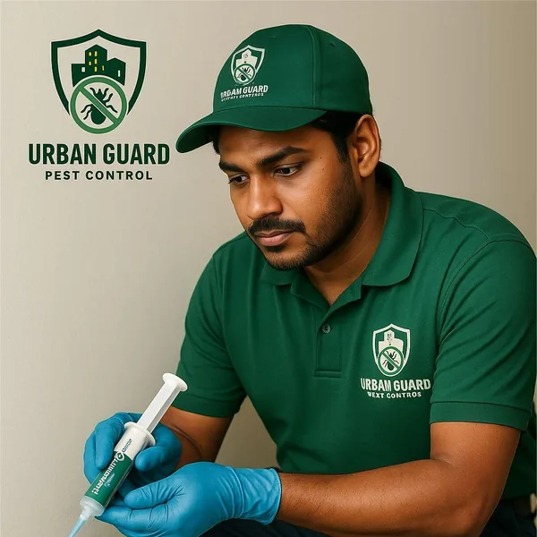 Cockroach Pest Control in Mumbai Residential & Commercial |  Urban Guard