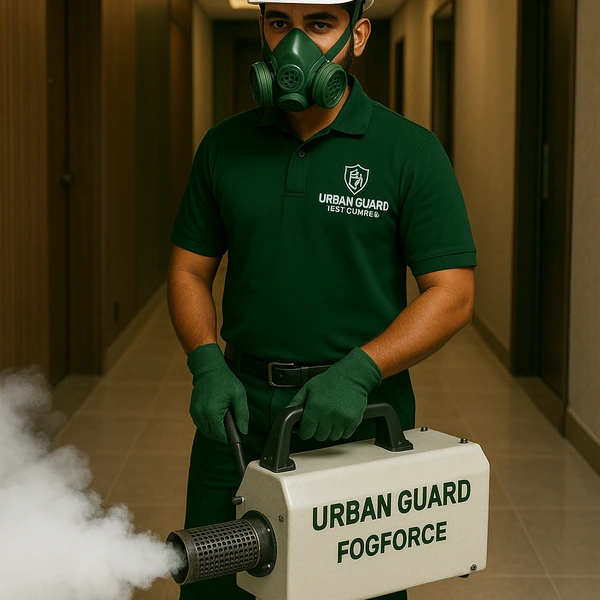 Mosquito Fogging Service in Mumbai Residential & Commercial |  Urban Guard