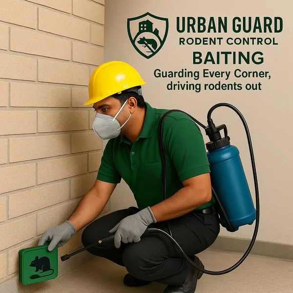 Rodent Control in Mumbai Residential & Commercial |  Urban Guard